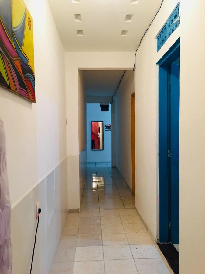 Pousada Brenda Fortaleza  Exterior foto